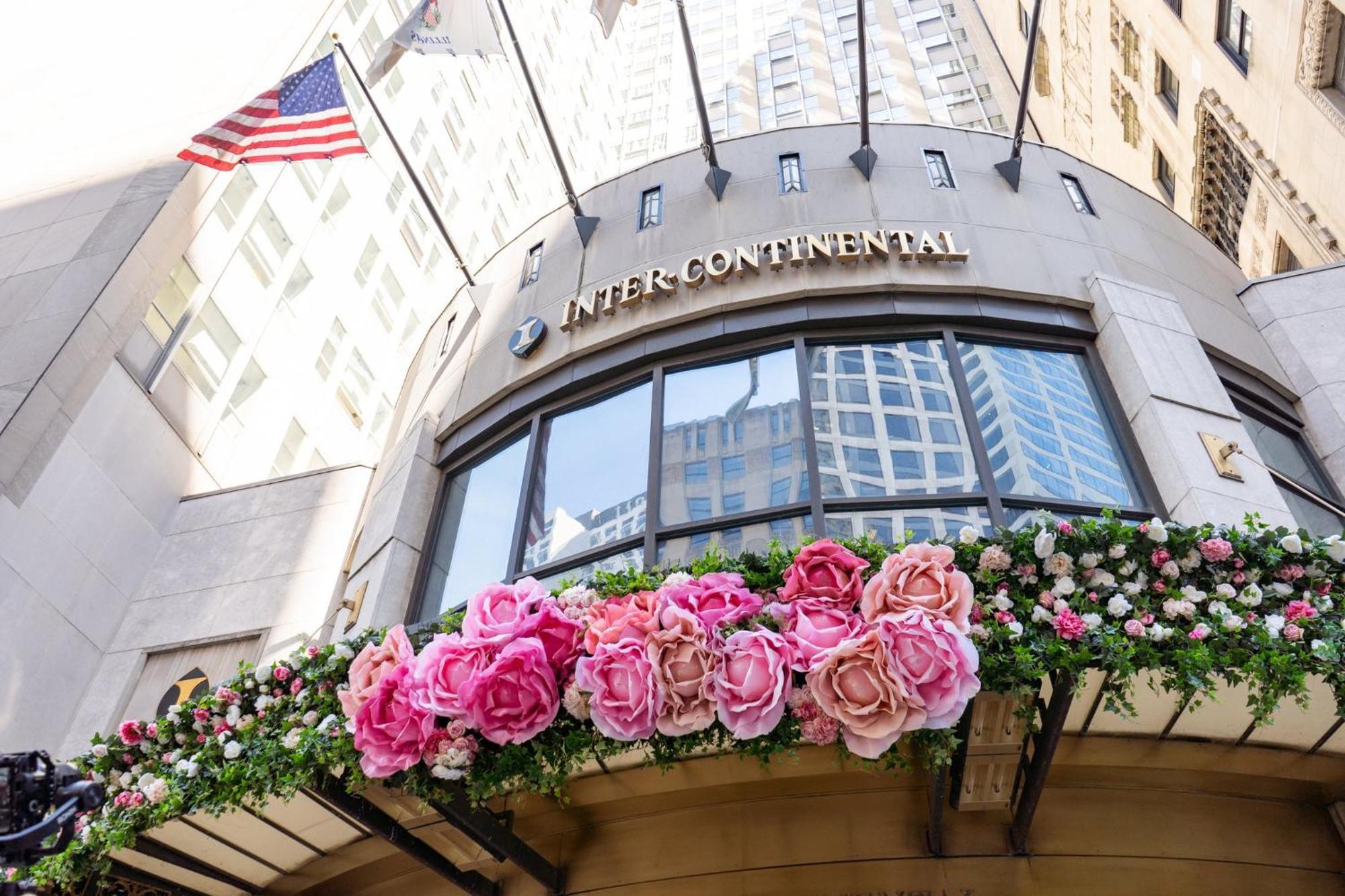 Intercontinental Chicago Magnificent Mile By Ihg Hotel